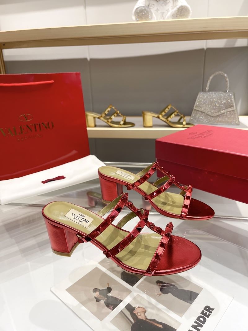 Valentino Slippers